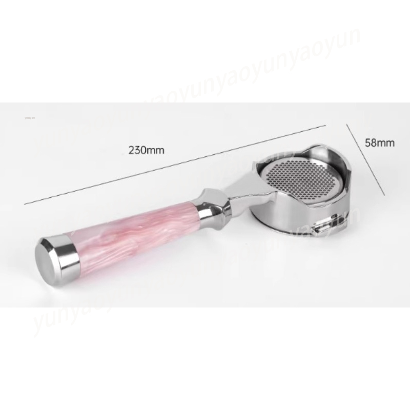 58mm Naked Bottomless Portafil – Naked Portafilter Bottomless recenzja i cena