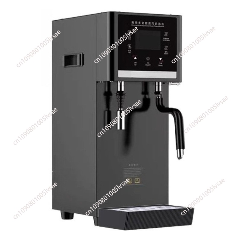 Automatic Coffee Milk Steamer  – Coffee Equipment For Coffee Shop recenzja i cena
