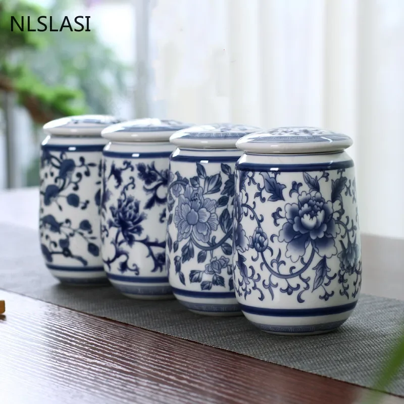 Chinese Palace Blue and White  – Coffee Equipment Organizer recenzja i cena