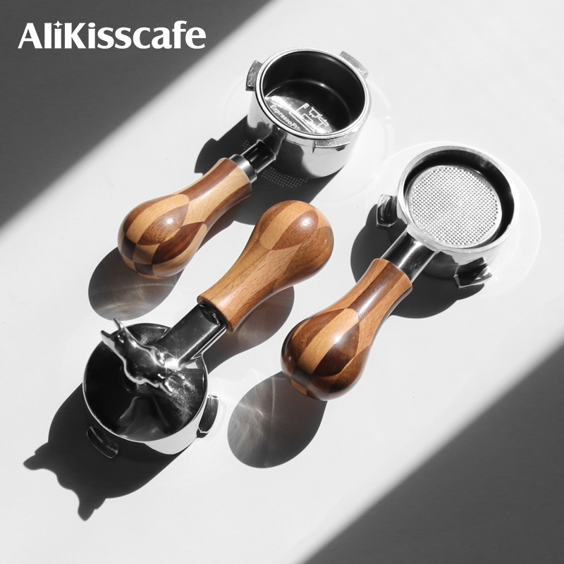 51mm Coffee Bottomless Portafi – Naked Portafilter Bottomless recenzja i cena