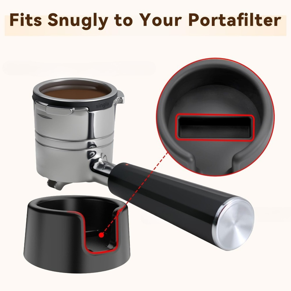 Coffee Tamper Holder Stand For – Coffee Equipment Set recenzja i cena