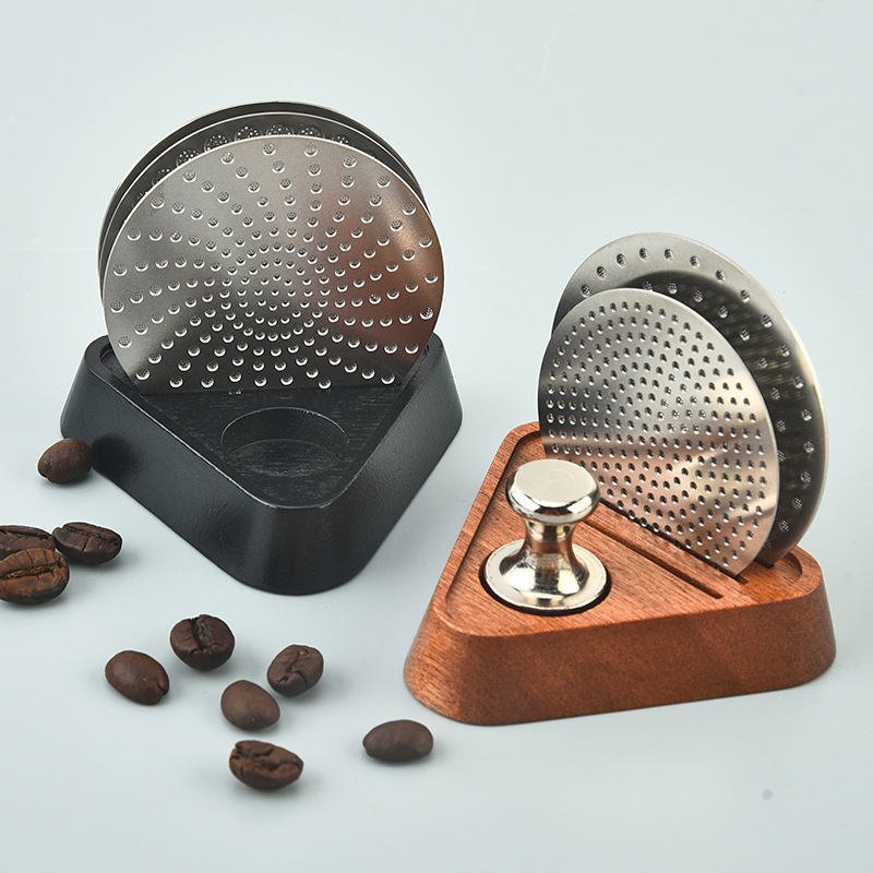 51/53/58MM Portafilter Espress – Coffee Equipment Organizer recenzja i cena