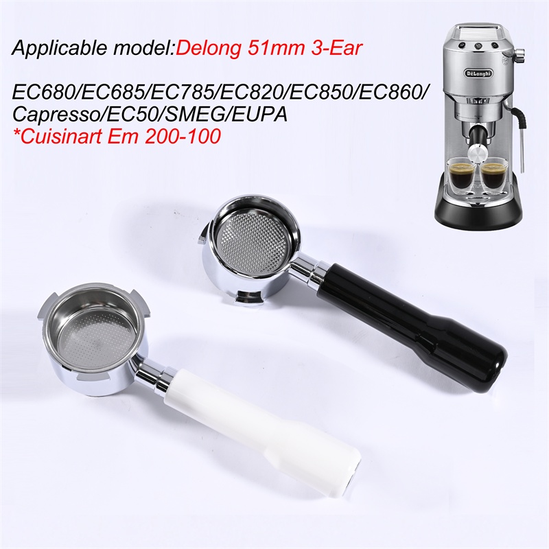 51mm Coffee Bottomless Portafi – Coffee Equipment Espresso recenzja i cena