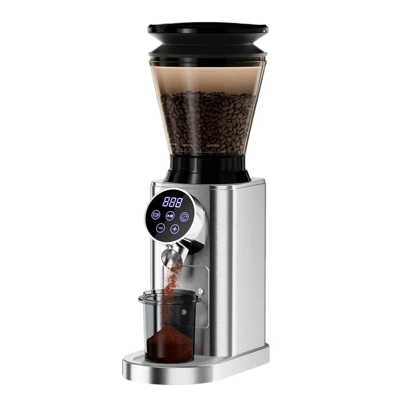 Top Selling Professional Stain – Coffee Grinder Burr Flat recenzja i cena
