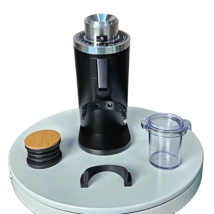 DF54 Automatic Electric Espres – Coffee Grinder Burr Flat recenzja i cena