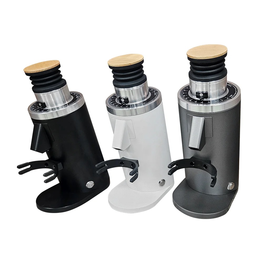 DF54 Automatic Electric Espres – Coffee Grinder Burr Flat recenzja i cena