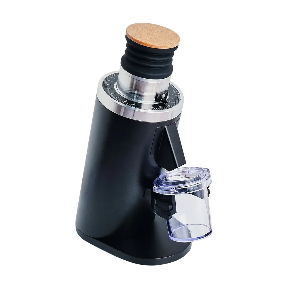 DF54 Automatic Electric Espres – Coffee Grinder Burr Flat recenzja i cena