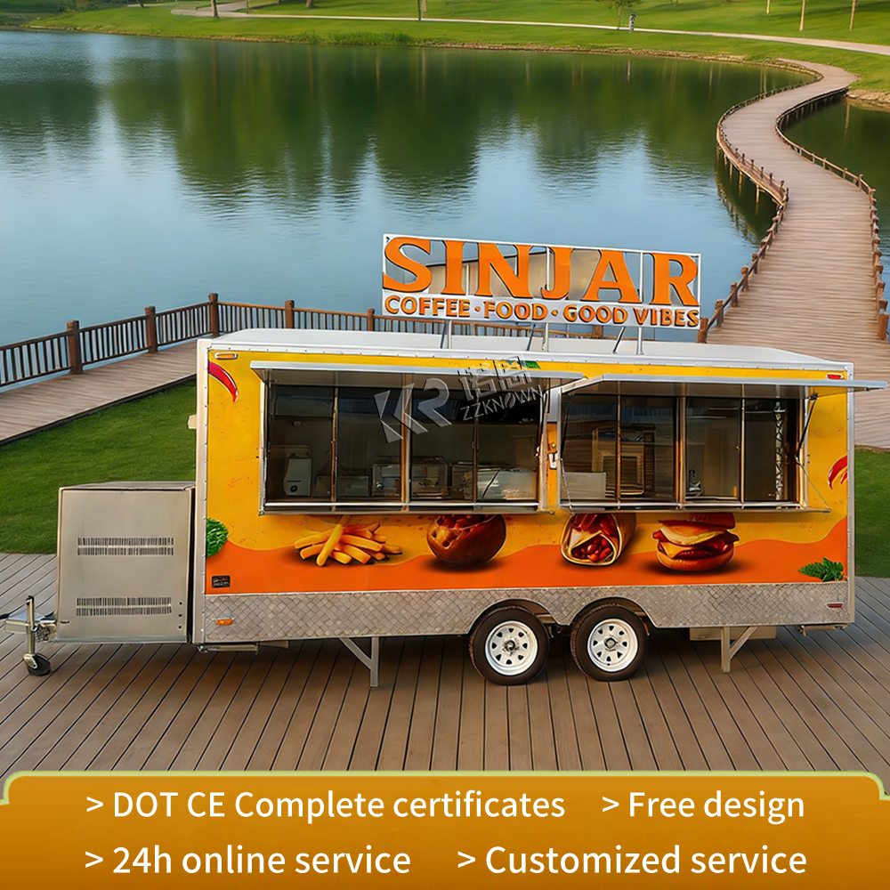 Mobile Coffee Pizza Food Trail – Coffee Equipment Hamburg recenzja i cena