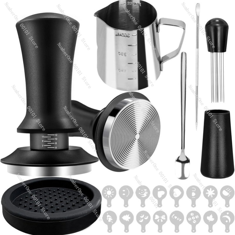 Coffee Tools Set, Espresso Cof – Coffee Equipment And Tools recenzja i cena