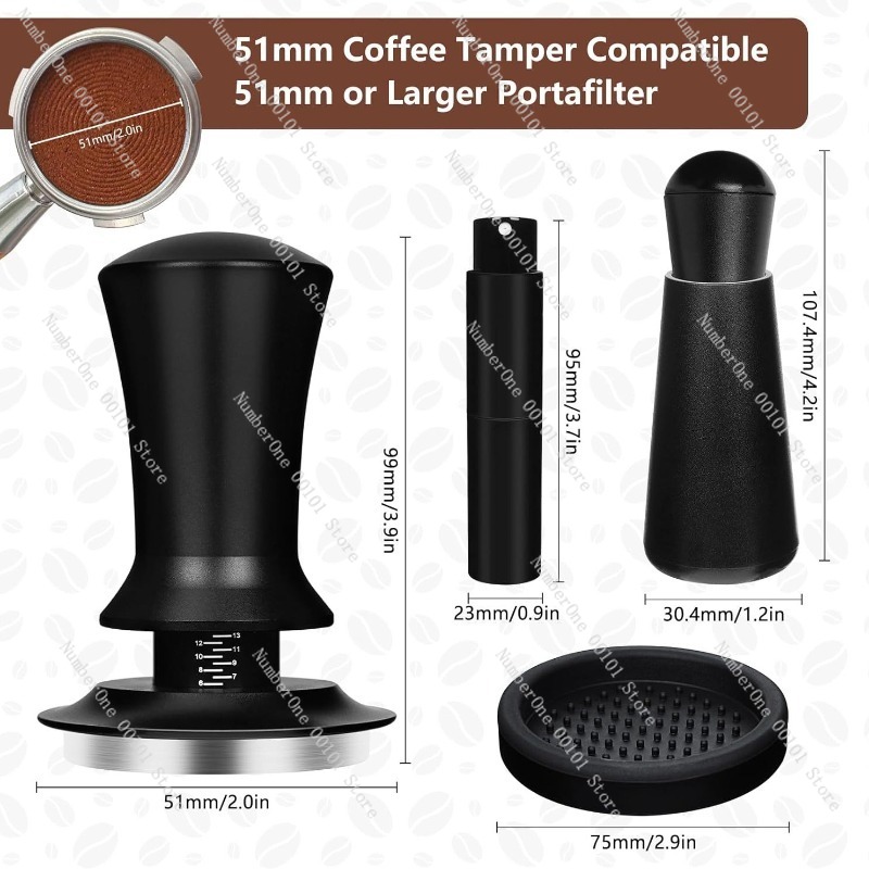 Coffee Tools Set, Espresso Cof – Coffee Equipment And Tools recenzja i cena