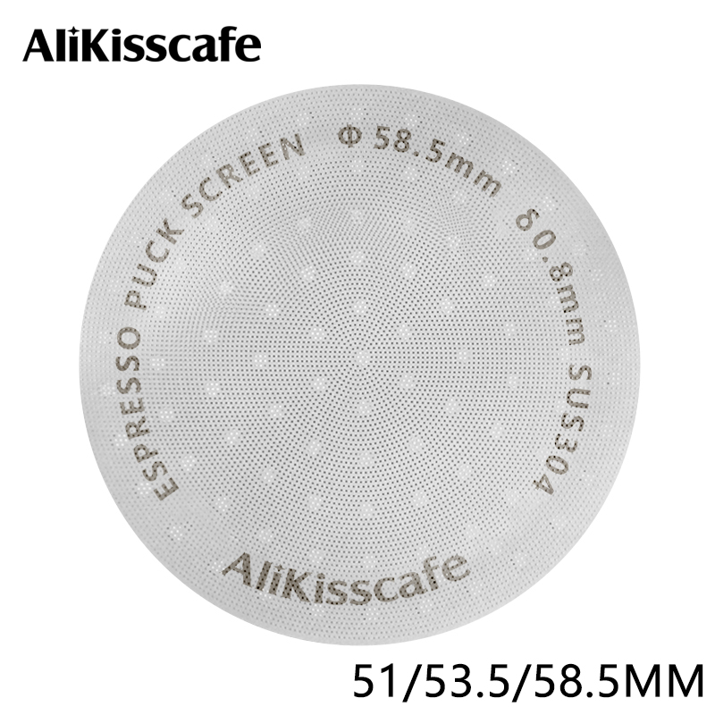 Alikisscafe Espresso Puck Scre – Coffee Equipment Set recenzja i cena