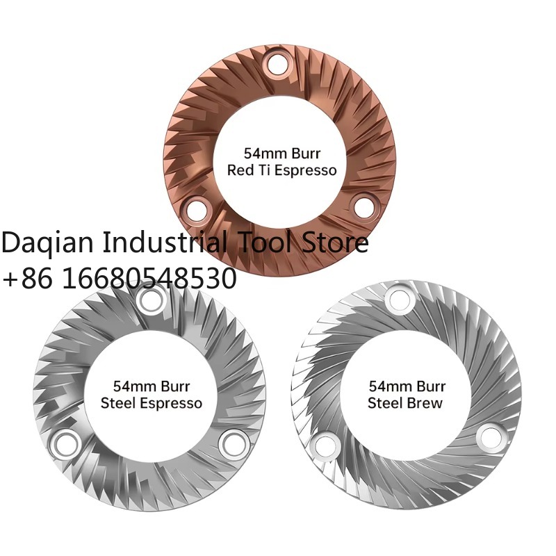 3kjQika Coffee DF54 DF64 DF83V – Coffee Grinder Burr Flat recenzja i cena