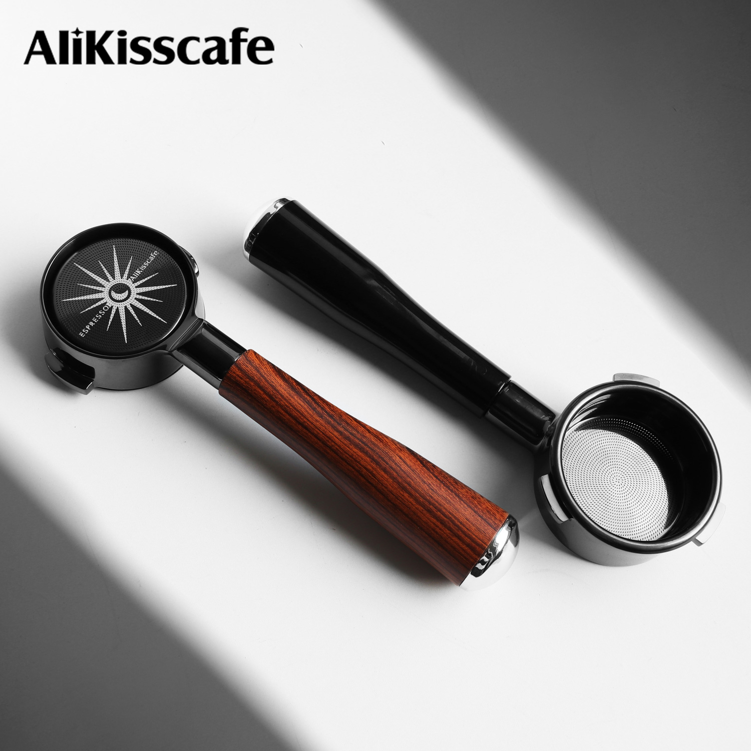 AliKisscafe 54mm Coffee Bottom – Naked Portafilter Bottomless recenzja i cena