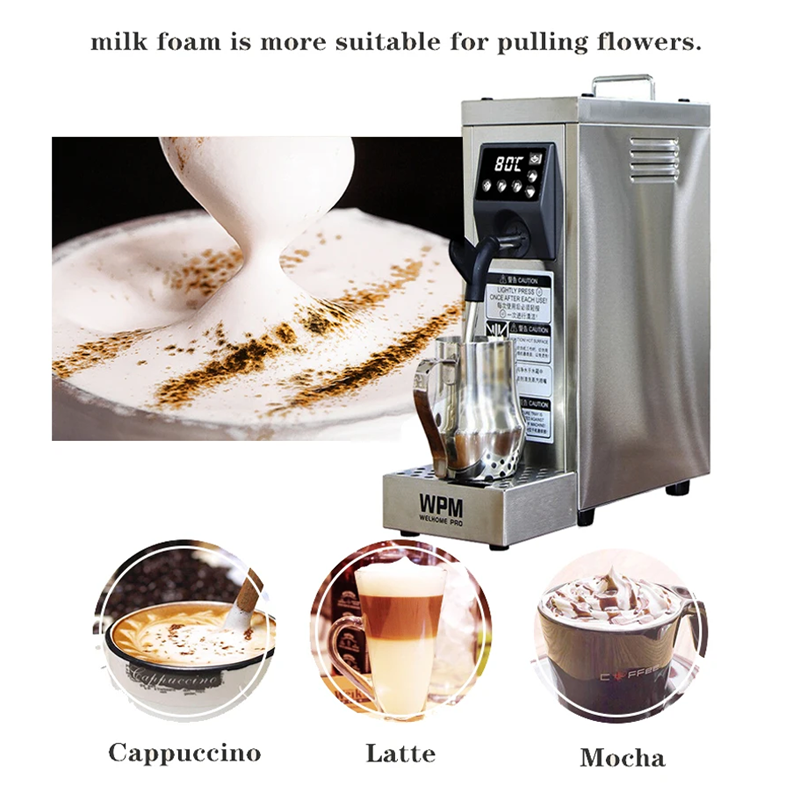 Boiling Water Machine Milk Bub – Coffee Equipment For Coffee Shop recenzja i cena