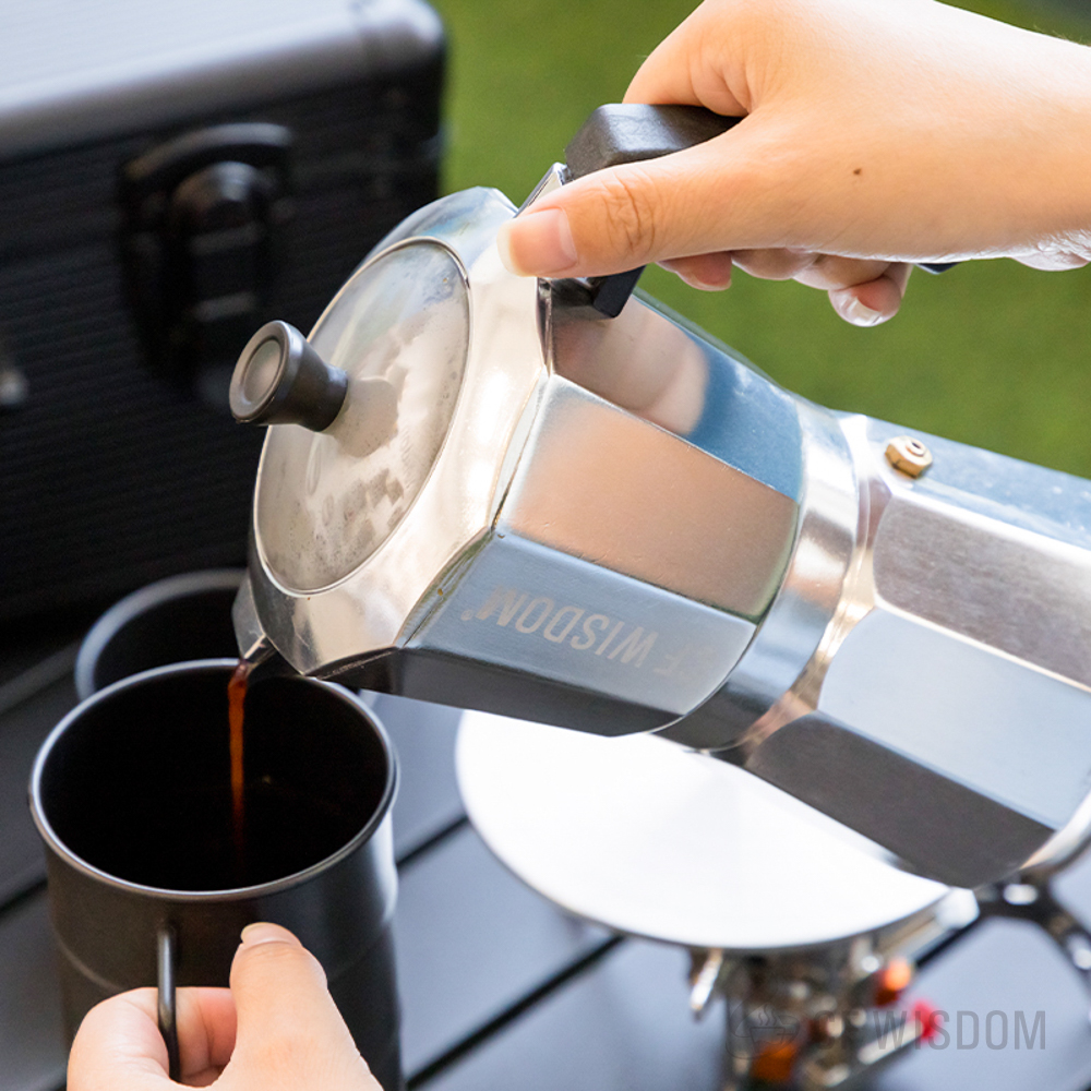 CF WISDOM Classic Italian Styl – Coffee Equipment Set recenzja i cena