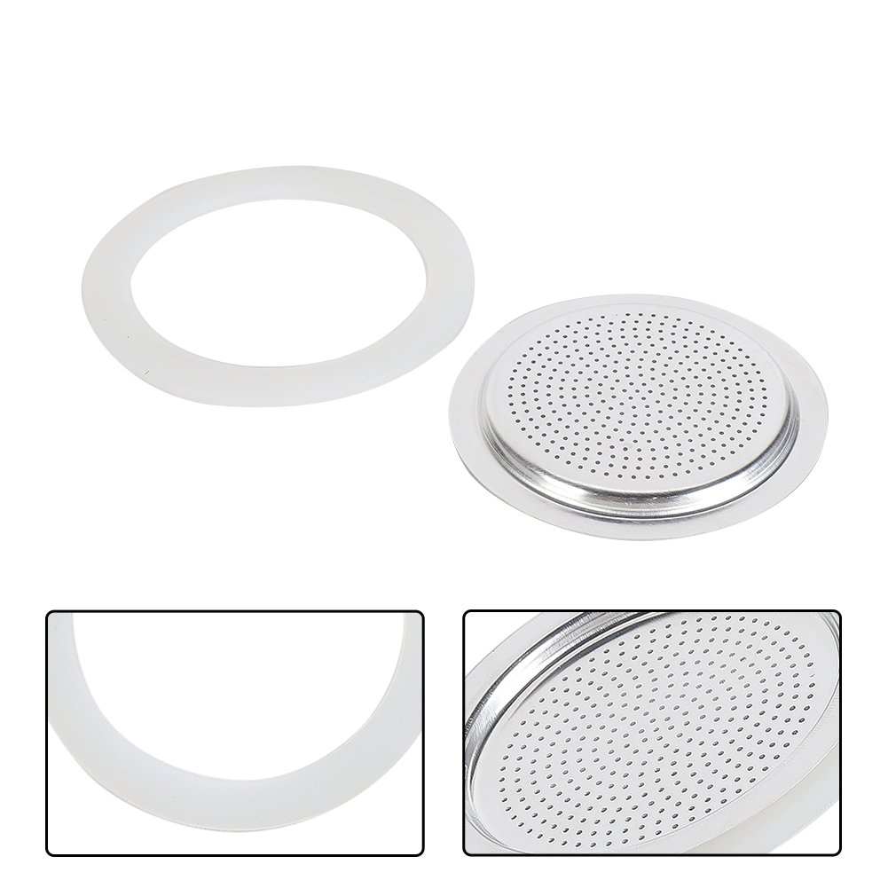 Coffee Rubber Ring Italian Mok – Coffee Equipment Espresso recenzja i cena