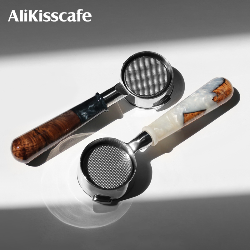 AliKisscafe 51mm Coffee Bottom – Naked Portafilter Bottomless recenzja i cena