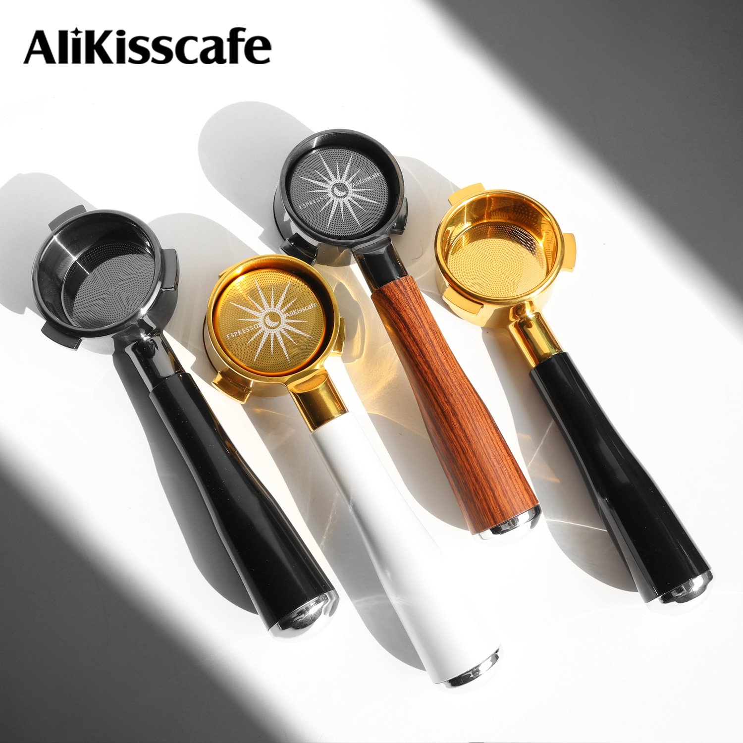 AliKisscafe 58mm Coffee Bottom – Naked Portafilter Bottomless recenzja i cena