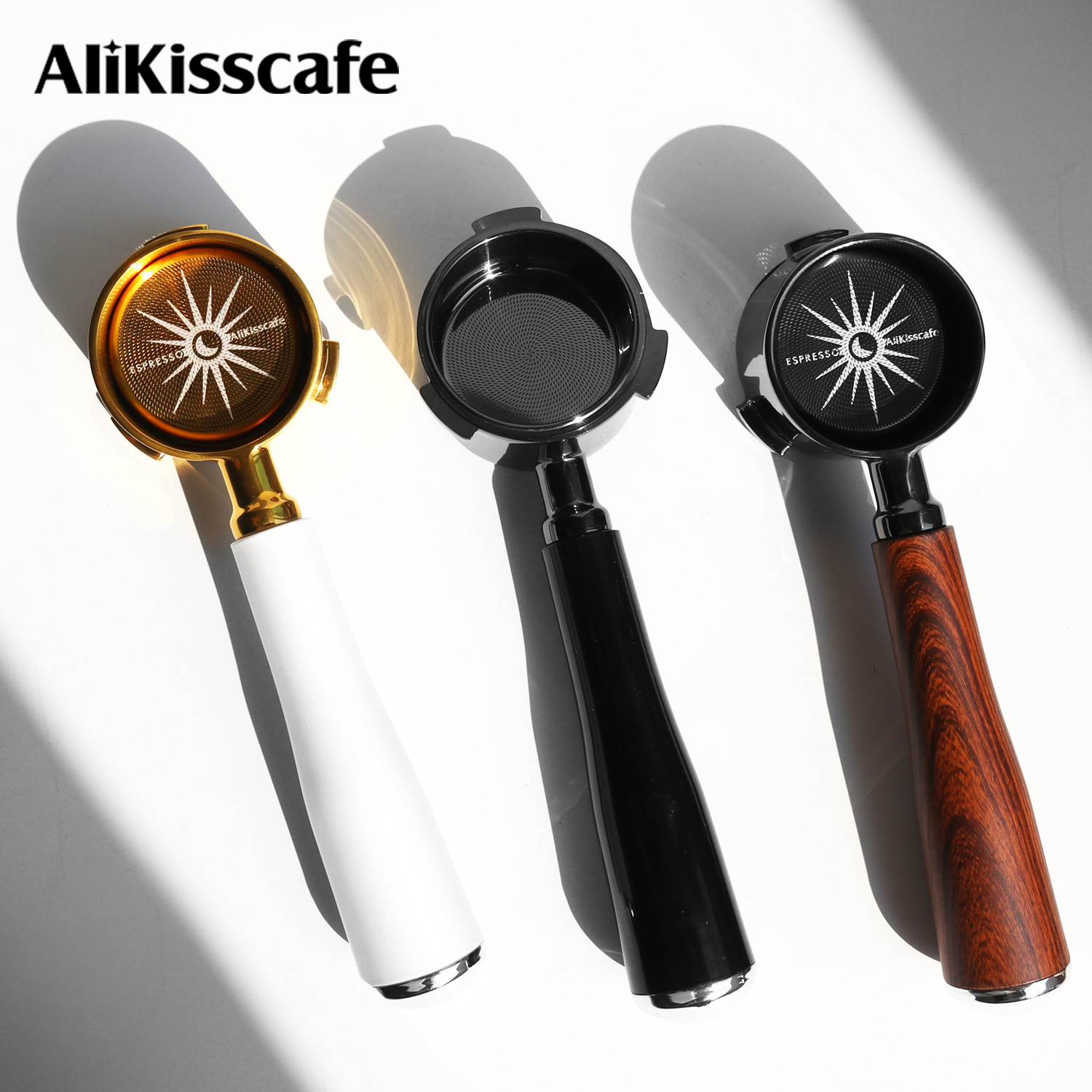 AliKisscafe 58mm Coffee Bottom – Naked Portafilter Bottomless recenzja i cena