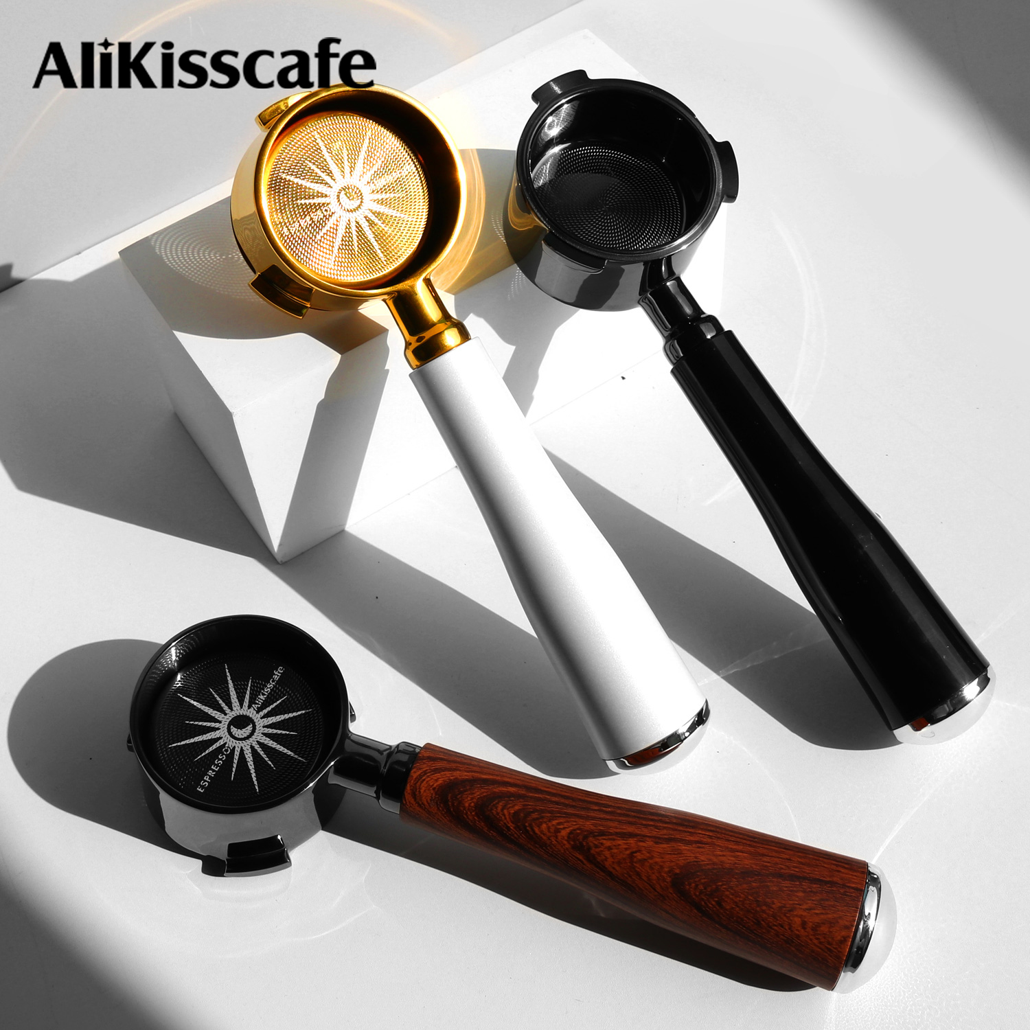 AliKisscafe 58mm Coffee Bottom – Naked Portafilter Bottomless recenzja i cena