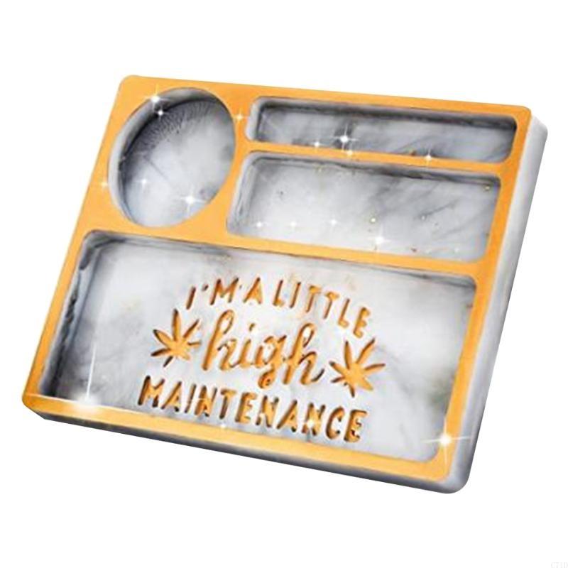  Tray Resin Mold Charm Woman T – Coffee Equipment And Tools recenzja i cena