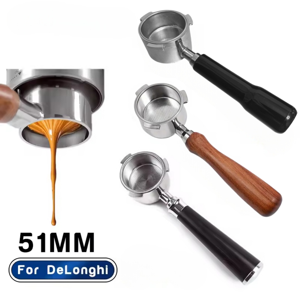 Coffee Bottomless Portafilter  – Naked Portafilter Bottomless recenzja i cena
