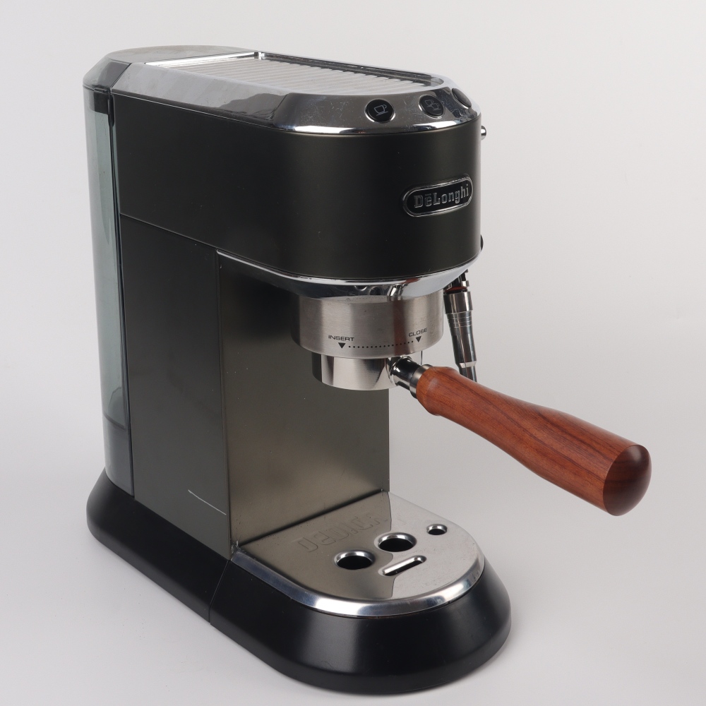 Coffee Bottomless Portafilter  – Naked Portafilter Bottomless recenzja i cena