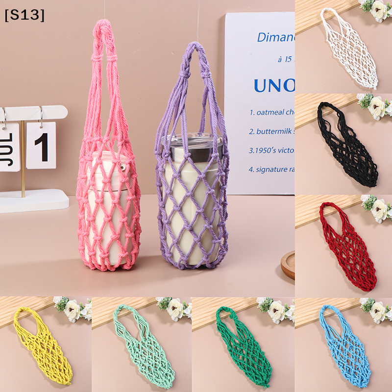 Portable Crochet Cup Holder Co – Coffee Equipment Organizer recenzja i cena