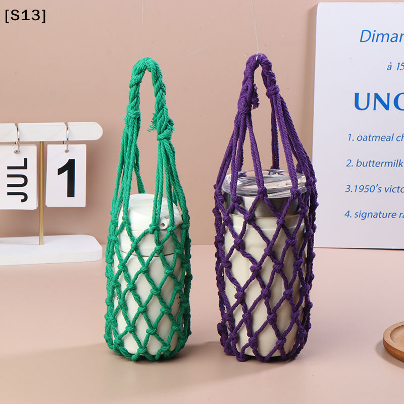 Portable Crochet Cup Holder Co – Coffee Equipment Organizer recenzja i cena
