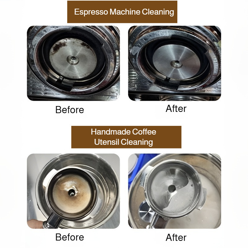 30Pcs Coffee Machine Cleaning  – Backflush Tablet Cleaner recenzja i cena