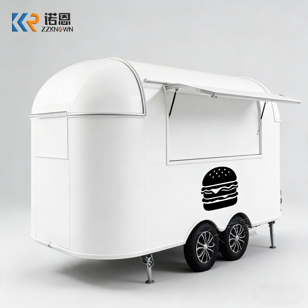 2026 New Design Mobile Food Tr – Coffee Equipment For Coffee Shop recenzja i cena