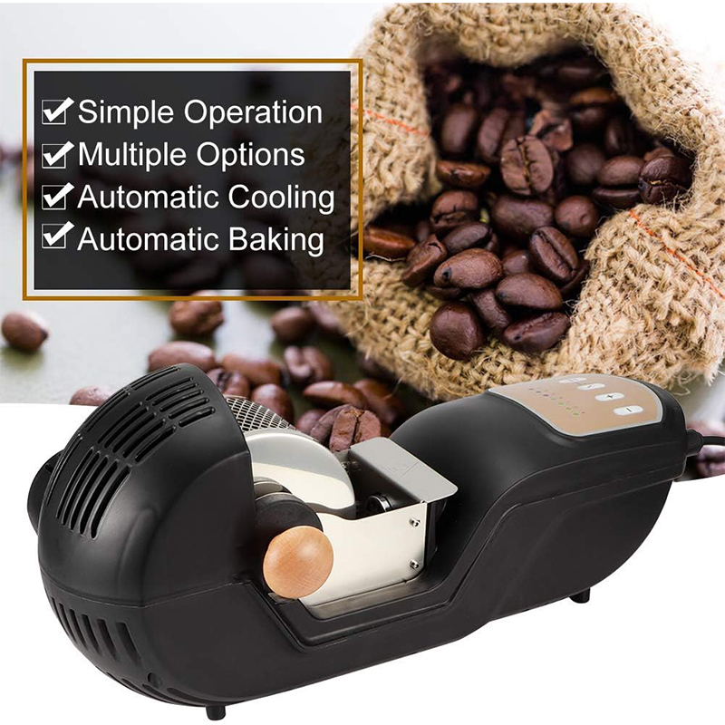 Handmade 300G Capacity 1600W P – Coffee Equipment Philippines recenzja i cena