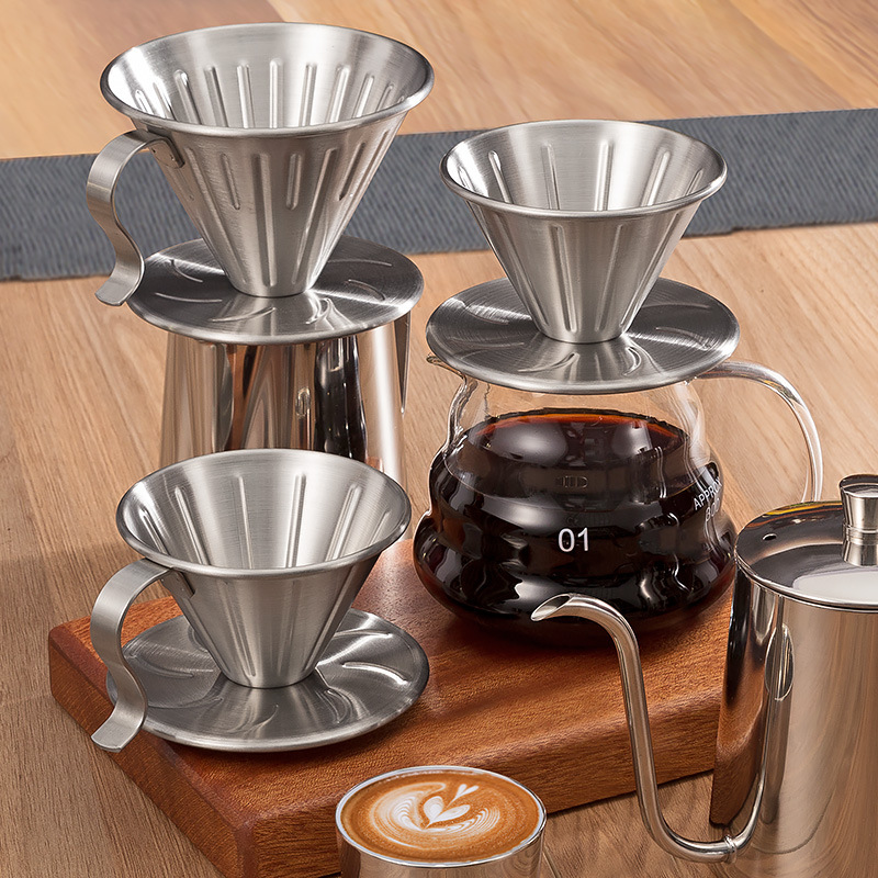 V Shaped Degrees Coffee Filter – Coffee Equipment Espresso recenzja i cena