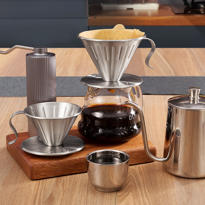 V Shaped Degrees Coffee Filter – Coffee Equipment Espresso recenzja i cena