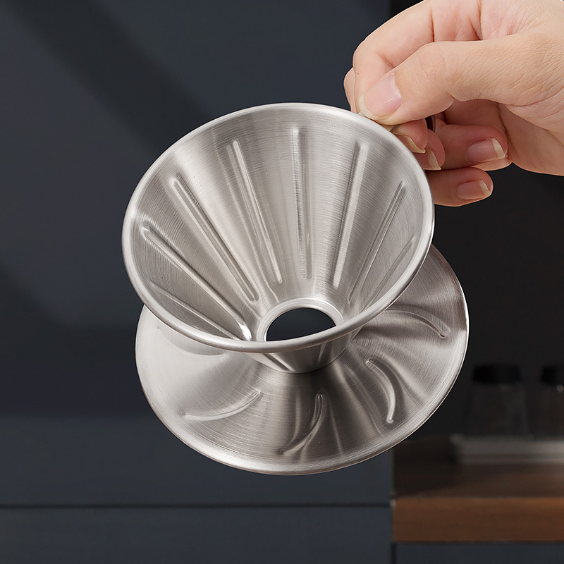 V Shaped Degrees Coffee Filter – Coffee Equipment Espresso recenzja i cena