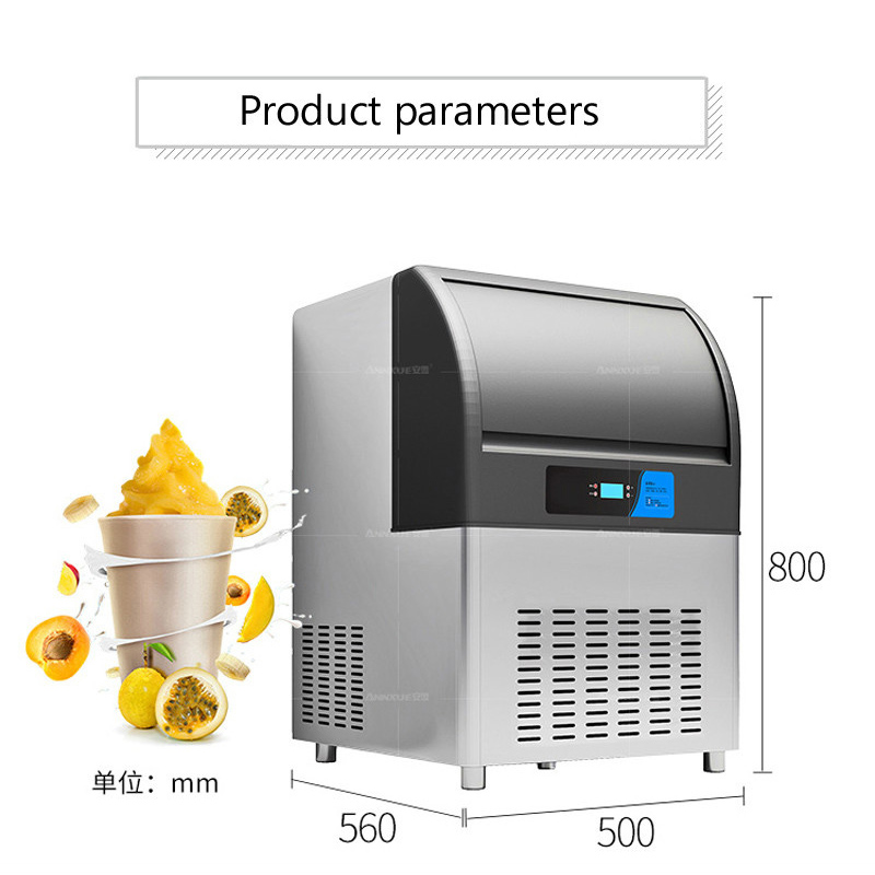 Commercial Ice Maker Equipment – Coffee Equipment For Coffee Shop recenzja i cena