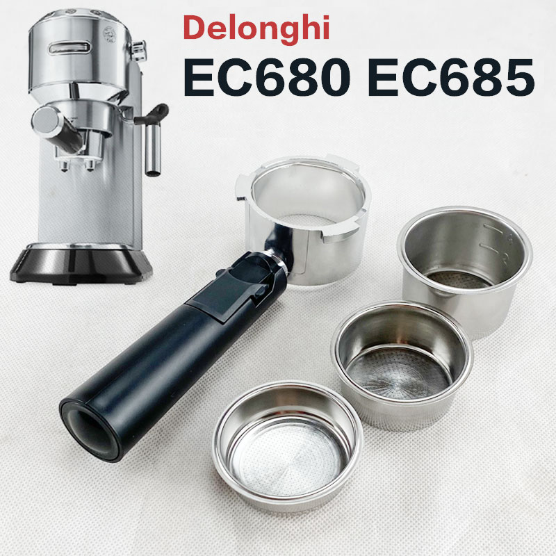 Coffee Bottomless Portafilter  – Naked Portafilter Bottomless recenzja i cena