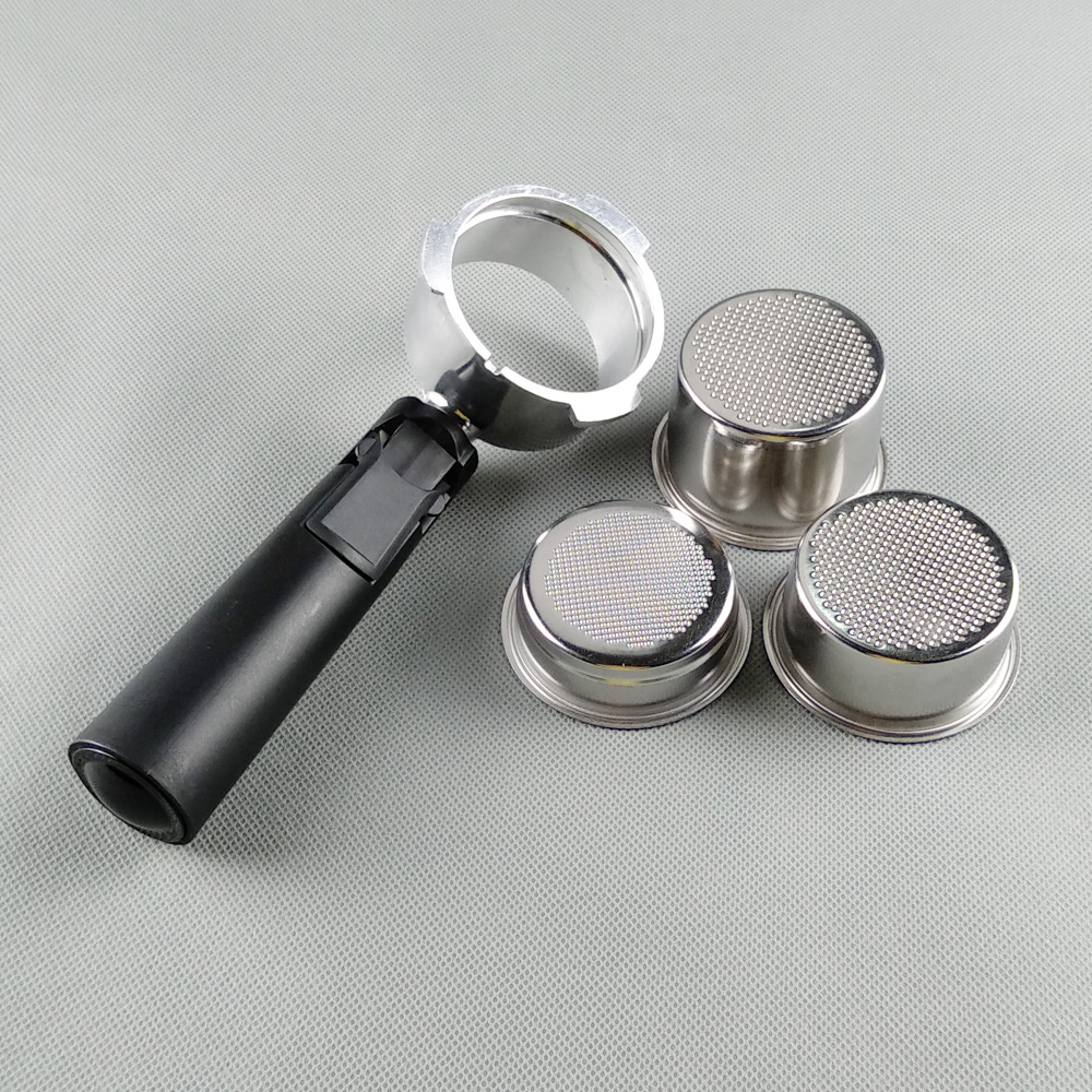 Coffee Bottomless Portafilter  – Naked Portafilter Bottomless recenzja i cena