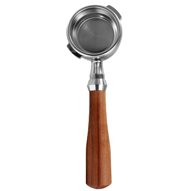 Coffee Accessories Stainless S – Naked Portafilter Bottomless recenzja i cena