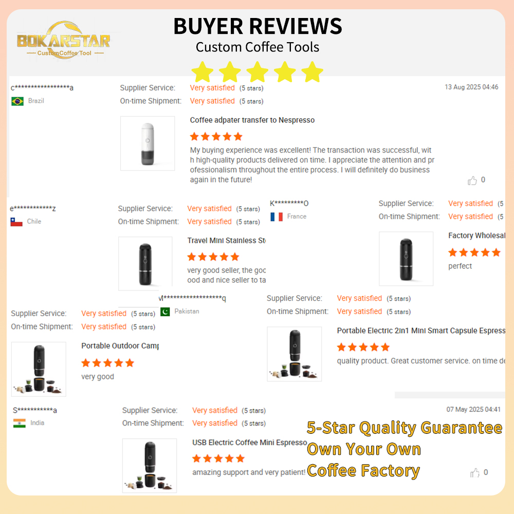 Coffee Accessories Stainless S – Naked Portafilter Bottomless recenzja i cena