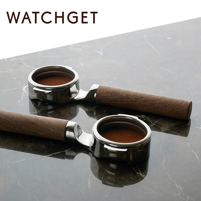 watchget 58mm Bottomless Porta – Naked Portafilter Bottomless recenzja i cena
