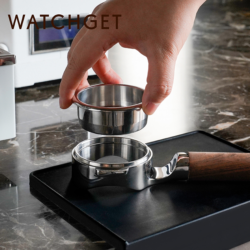 watchget 58mm Bottomless Porta – Naked Portafilter Bottomless recenzja i cena