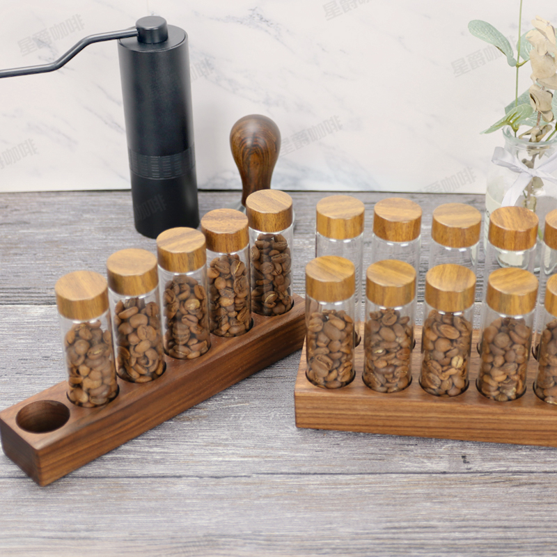 Coffee Beans Storage Container – Coffee Equipment Organizer recenzja i cena