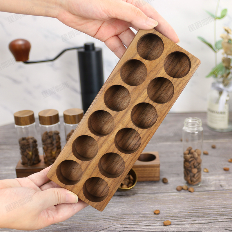Coffee Beans Storage Container – Coffee Equipment Organizer recenzja i cena
