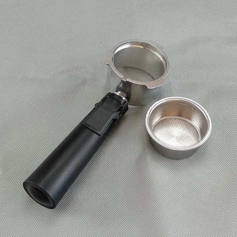 Coffee Bottomless Portafilter  – Naked Portafilter Bottomless recenzja i cena