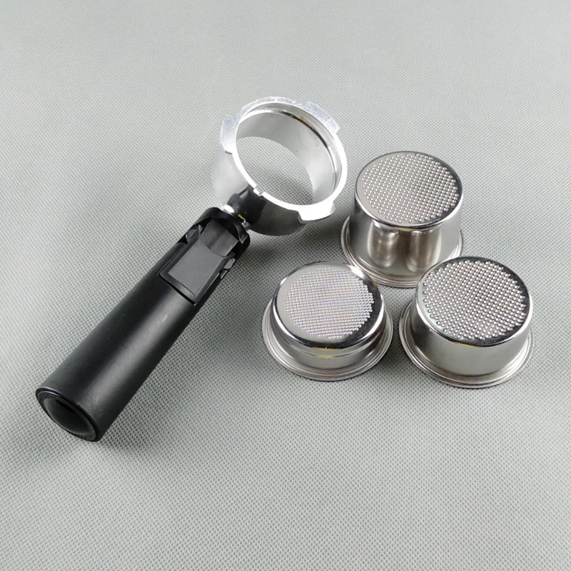 Coffee Bottomless Portafilter  – Naked Portafilter Bottomless recenzja i cena