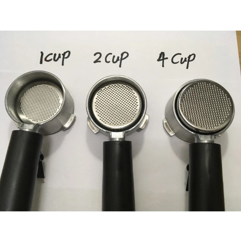 Coffee Bottomless Portafilter  – Naked Portafilter Bottomless recenzja i cena