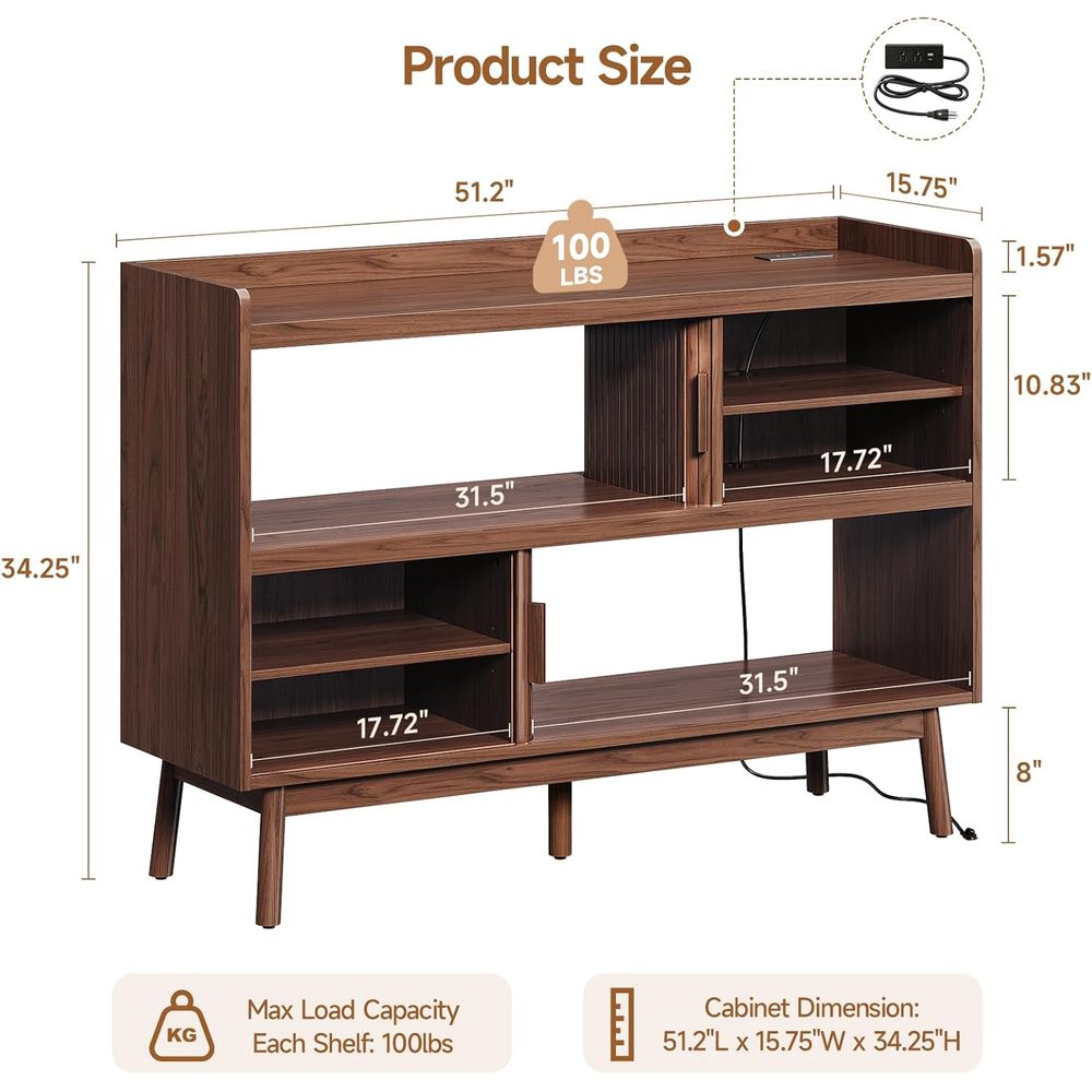 Mid-Century Style Coffee Bar T – Coffee Equipment Outlet recenzja i cena