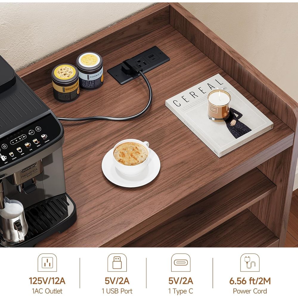 Mid-Century Style Coffee Bar T – Coffee Equipment Outlet recenzja i cena