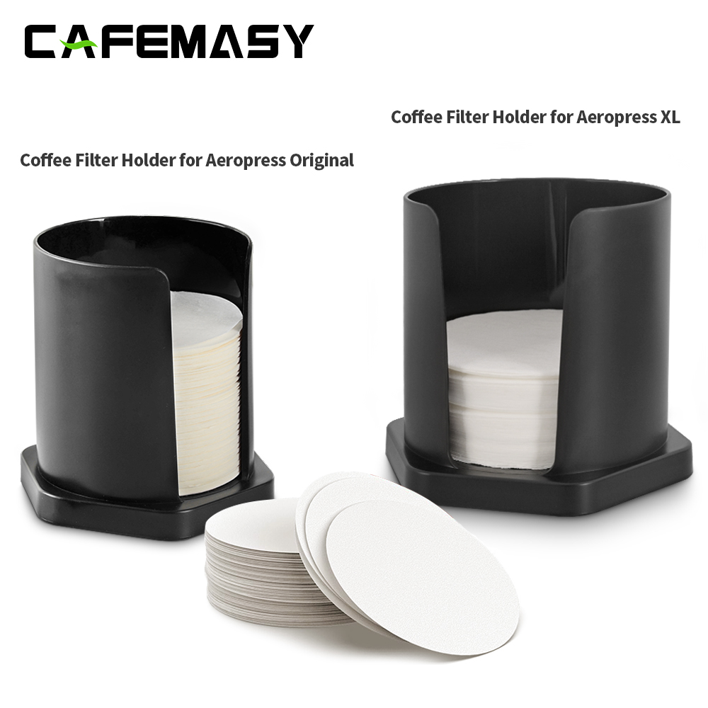 CAFEMASY Coffee Filter Paper H – Coffee Equipment Espresso recenzja i cena